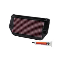 K&N High Flow Air Filter KHA-1199 for Honda CBR1100XX Super Blackbird 1999-2006