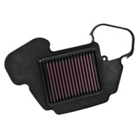 K&N High Flow Air Filter KHA-1313 for Honda MSX125 Grom 2014 to 2018