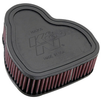K&N High Flow Air Filter KHA-1330 for Honda VTX1300S 2003 to 2008