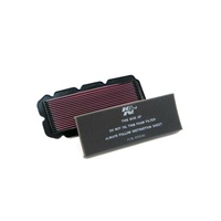 K&N High Flow Air Filter KHA-1596 for Honda GL1500CF Valkyrie Interstate 2000-01
