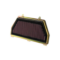 K&N High Flow Air Filter KHA-6007 for Honda CBR600RR 2007 to 2017