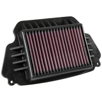 K&N High Flow Air Filter KHA-6414 for Honda CBR650F 2014 to 2018