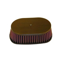K&N High Flow Air Filter KHA-6592 for Honda XR650L Electric Start 2001 to 2006