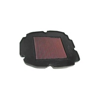 K&N High Flow Air Filter for Honda VFR800FI 1998 to 2019
