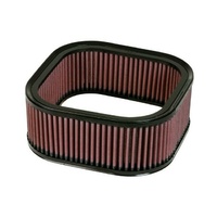 K&N High Flow Air Filter for Harley-Davidson 1130 VRSCAW V ROD 2003 to 2010