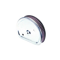 K&N High Flow Air Filter for Harley-Davidson 1584 FXSTB NIGHT TRAIN 2008 2009