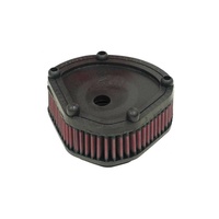 K&N Air Filter for Harley-Davidson 1340 FXRS-C LOW RIDER CONVERTIBLE 1989 - 1993