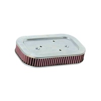K&N High Flow Air Filter for Harley-Davidson 883 SPORTSTER LOW 2009 2010