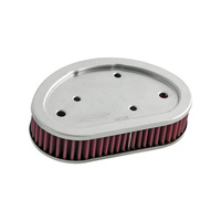 K&N High Flow Air Filter for Harley-Davidson 1584 FXD SUPER GLIDE 2007