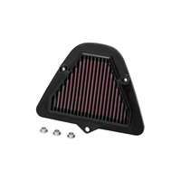 K&N High Flow Air Filter KKA-1709 for Kawasaki VN1700 Voyager 2009 to 2017