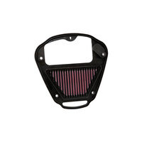 K&N High Flow Air Filter KKA-2508 for Kawasaki VN2000 Classic 2007 to 2009