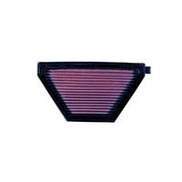 K&N High Flow Air Filter KKA-5096 for Kawasaki ER-5 ER500 1999 to 2005