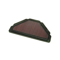 K&N High Flow Air Filter KKA-6095 for Kawasaki ZX-6R ZX600 1995 to 1997