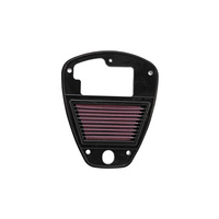 K&N High Flow Air Filter for Kawasaki VN900 CUSTOM 2007 2008 2009 2010 2011 to 2019