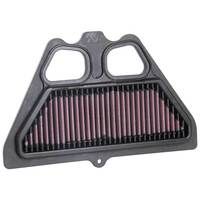 K&N Air Filter KAWASAKI Z900 STD 948CC, 2017-2019