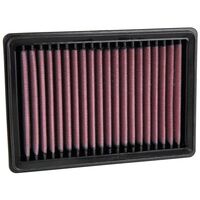 K&N Air Filter MOTO GUZZI GRISO 850; 2005-2013 **