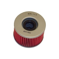 K&N Oil Filter for Honda CX652 1983