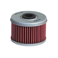 K&N Oil Filter for Honda TRX350FM (4X4) 2000-2006
