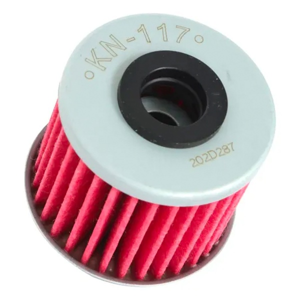 K&N Oil Filter KN-117