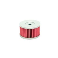 K&N Oil Filter for Suzuki DR600R (DAKAR) 1986-1989
