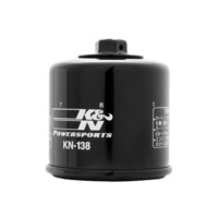 K&N Oil Filter for Suzuki SV650 1999-2002