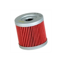 K&N Oil Filter  for Suzuki LT-R450 (QUADRACER) 2006-2011
