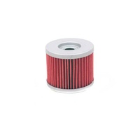 K&N Oil Filter for BIMOTA 650 SUPERMONO BIPOSTO 1996-1997