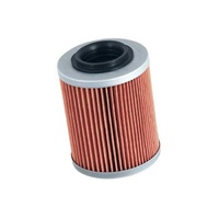 K&N Oil Filter for CAN-AM (SEE ALSO ATK) RENEGADE 800 2007-2008