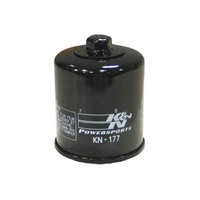 K&N Oil Filter for BUELL XB12R FIREBOLT 2004-2010