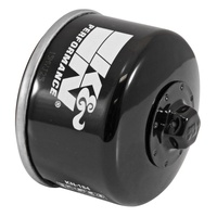 K&N Oil Filter for GILERA 500 FUOCO 2008-2010