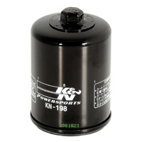 K&N Oil Filter KN-198