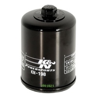 K&N Oil Filter for POLARIS 800 SPORTSMAN 2005-2006