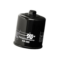 K&N Oil Filter for Kawasaki ER-5 (ER500) 1999-2005
