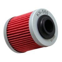 K&N Oil Filter for CAN-AM (SEE ALSO ATK) DS450X 2009-2012