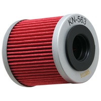 K&N Oil Filter for HUSQVARNA TE510 2008-2010