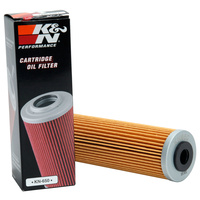 K & N Oil Filter for KTM 1190 Adventure R 2014 2015 2016 | 1190 RC8 2008 2009 2010