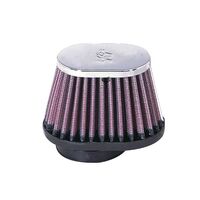 K&N UNI CHROME FILTER KRC-1820