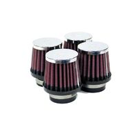 K&N UNI CHROME FILTER KRC-2324
