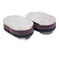 K&N Filter Pod 2 x Filters