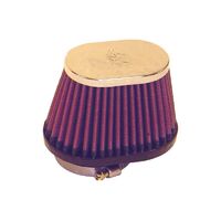 K&N UNI CHROME FILTER KRC-2450