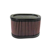K&N High Flow Air Filter KSU-0007A for Suzuki TL1000S 1997 to 2002