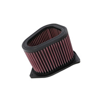 K&N High Flow Air Filter KSU-1598 for Suzuki VL1500 Intruder 1999 to 2004