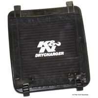 K&N DRYCHARGER KSU-4002-TDK