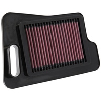 K&N Air Filter for Suzuki AN400 (BURGMAN) 2007-2014
