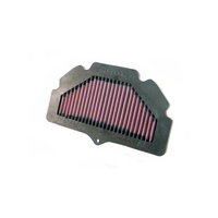 K&N High Flow Air Filter KSU-6006 for Suzuki GSR750 2011 to 2016