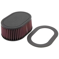 K&N High Flow Air Filter KSU-7596 for Suzuki GSX-R750 1996 to 1999