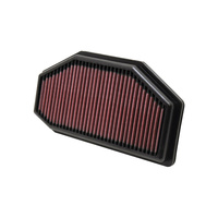 K&N High Flow Air Filter KTB-1011 for Triumph 1050 Speed Triple 2011 to 2015