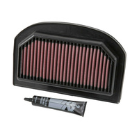K&N High Flow Air Filter KTB-1212 for Triumph 1200 Tiger Explorer XCA 2016-2017