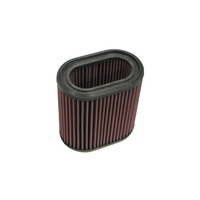 K&N High Flow Air Filter KTB-2204 for Triumph Rocket III Touring 2008 to 2017