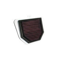 K&N High Flow Air Filter for Yamaha FZ1S 2006-2015 KYA-1006